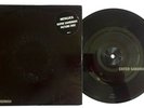 EX/EX Metallica Enter Sandman Vinyl 7