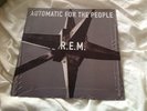 Album Record R.E.M.: Automatic For The People: 1999 reissue Ex condition