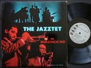 THE JAZZTET ART FARMER BENNY GOLSON At Birdhouse LP ARGO LP 688 US 1961 DG MONO