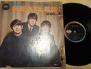 BEATLES VOL.2  Mexico Vinyl LP Musart D922 mono 1964 1st Press 60s oldies lennon