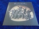 Paul McCartney & Wings - Band On The Run 1973 UK LP APPLE 1st
