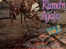 RAMON AYALA “CORRIDOS CON ; BRAVOS DEL NORTE LP VG