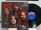 BLACK SABBATH / SAME, RARE JAPAN ORIG. FONTANA LP JPN ONLY UNIQUE COVER EX+