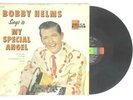 Bobby Helms Sings to My Special Angel 1957 12in Vinyl 33RPM Record DL 8638