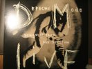 Depeche Mode songs of faith and devotion live UK vinyl c/v in near mint