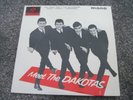 THE DAKOTAS Meet The Dakotas  EP  1963  PARLOPHONE   superb EX+
