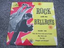 FREDDIE BELL AND THE BELLBOYS Rock With The Bell Boys Vol. 2 EP 1957 MERCURY EX