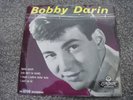 BOBBY DARIN Bobby Darin  1958  TRI CENTRE LONDON  superb EX+