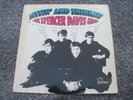 THE SPENCER DAVIS GROUP Sittin' And Thinkin'  EP  1966 FONTANA     VG+