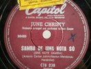 JUNE CHRISTY - 
