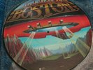 BOSTON DON'T LOOK BACK 1978 US PICTURE DISC PROMOTIONAL COPY EPIC