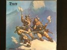Dust- Hard Attack-(cover-Frank Frazetta artwork) Kama Sutra/Buddah Records- 1972