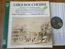 Boccherini - Violin Sonatas / Pasquier / Michel / Arion ARN 38479 Stereo Ed1 NM
