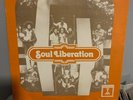 Soul Liberation Rare Soul Funk Gospel Lp Vinyl Autographed