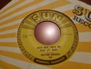 RHYTHM ROCKERS JUKE BOX, HELP ME FIND MY BABY / FIDDLE BOP SUN 248  RARE EX+