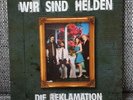 LP - Vinyl - Album - Wir sind Helden - Die Reklamation