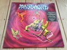 Massacre From Beyond 1st Press Vinyl LP Hype Sticker Lyric Insert Mint Unplayed