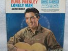 ELVIS PRESLEY Surrender & Lonely Man 1961 RCA Victor Compact 33 Single & Sleeve
