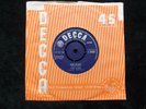 the plebs bad blood original 1964 release vinyl record single rare 60s not demo