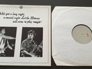 LP / BRUCE SPRINGSTEEN / LIVE AT BRENDAN BYRNE ARENA / WHITE LABEL