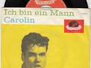 TED HEROLD * Ich Bin Ein Mann * Polydor 24 027