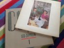 two vinyl led zeppelin album presence and CODA
