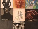 7 Ramsey Lewis LP Love Notes Three Piece Suite Sun Goddess Routes Upendo Ni Pamo