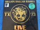 ALICE COOPER BILLION DOLLAR BABIES LIVE ‘73 RSD 2019 VINYL NEW/SEALED KILLER