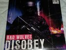 Bad Wolves : Disobey VINYL 12