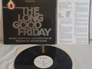 The Long Good Friday OST Ltd Edtn (No.0052) cw insert CES 1001  UK EX/EX A2/B1