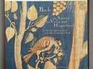 B706 Bach 6 Violin Sonatas Menuhin Malcolm Gauntlett 2LP Angel 3629 B Stereo