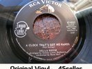 ? DELLA REESE 'A Clock That's Got No Hands' EX ORIGINAL Northern Soul 45