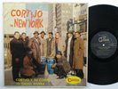 CORTIJO Y SU COMBO/ISMAEL RIVERA Cortijo En New York GEMA LP mono