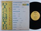 DISCOMETRO BAILABLE Various Artists FUENTES LP colombia