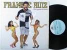 FRANKIE RUIZ Mas Grande Que Nunca  TH RODVEN LP VG+