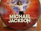 MICHAEL JACKSON Picture Disc Megamix