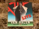VAN HALEN TOKYO DOME IN CONCERT 4LP BOX SET NM