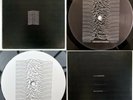 JOY DIVISION Unknown Pleasures - EX/EX Cond 1979 Factory LP & Inners Early Press