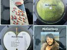 PAUL MCCARTNEY S/T 1970 1st Press Apple Full Laminated Gatefold Sleeve EX/EX
