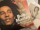 BOB MARLEY Selassie Is The Chapel JAD1DP003 PROMO 10” MINT Plus PROUD TICKET