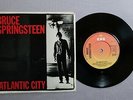 BRUCE SPRINGSTEEN Atlantic City CBS 7-inch CBS A2794