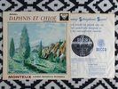 Decca SXL 2164 ED1 WBG - Ravel Daphnis Et Chloe Ballet - Monteux LSO '59