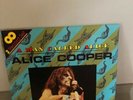 Alice Cooper A Man Called Alice 2LP set 