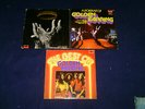 3 x Golden Earring Eight Miles High, A Portrait Of und The Best Of Vinyl LP