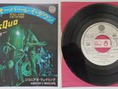 STATUS QUO - ROLL OVER LAY DOWN - JAPAN JAPANESE 7