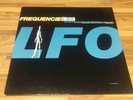 L F O Frequencies Warp Lp3 Vinyl Record 1991