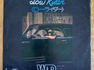 War Low Rider / So Japan 7” Vinyl 1975 Toshiba LLR-10854 Picture Sleeve