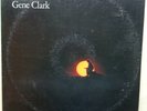 GENE CLARK (THE BYRDS)  -  WHITE LIGHT  -  WHITE LABEL PROMO - USA PRESS