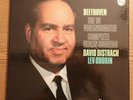 David Oistrach, Oborin: Beethoven: Die 10 Violinsonaten, 4 LP Box Vinyl  