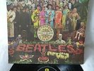 The Beatles-Sgt Pepper`s Lonely Hearts Club Band LP 1967 UK 1st Pressing